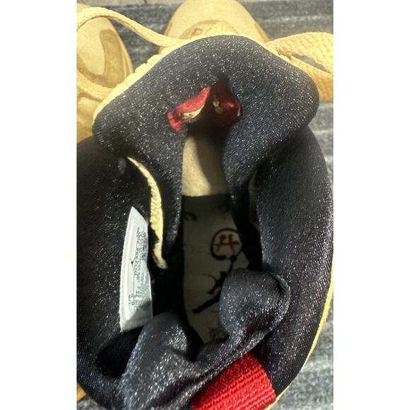 Size 6.5 - Rui Hachimura x Air Jordan 8 Retro SE Black Samurai main image 10